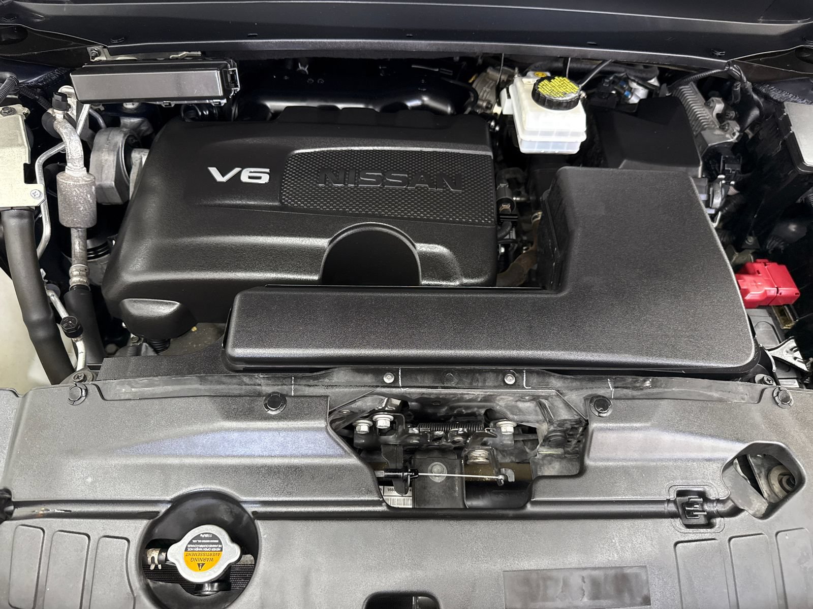 Used 2020 Nissan Pathfinder SV FWD image 56