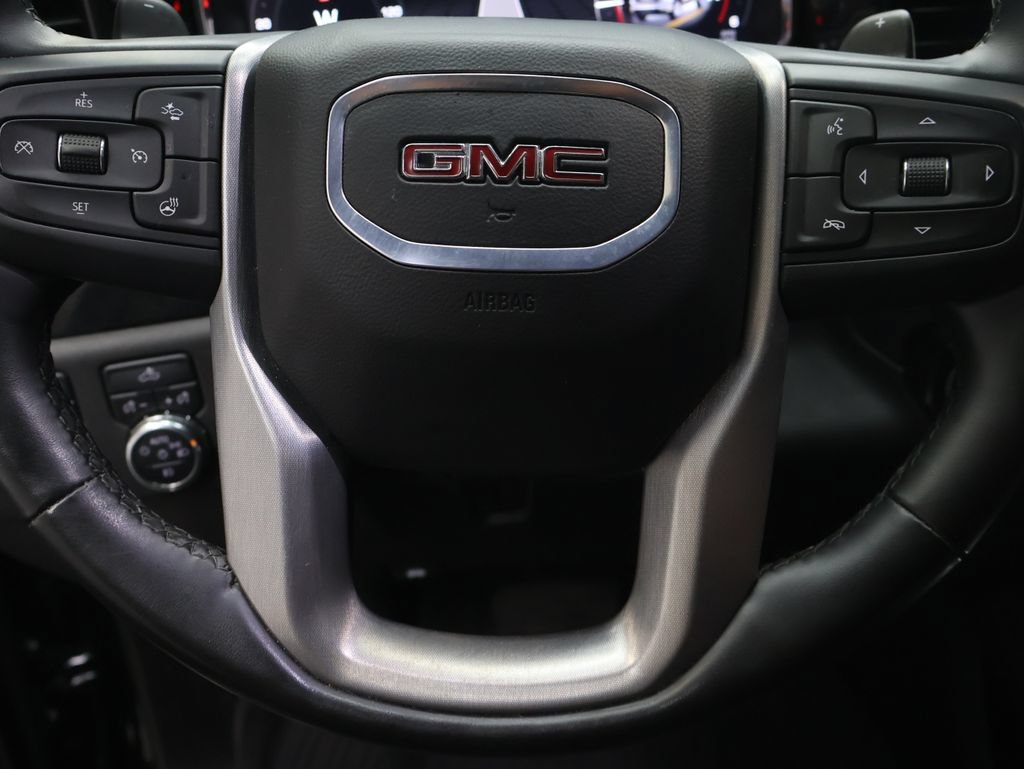 Used 2024 GMC Sierra 1500 Elevation w/ LPO, Elevation Black Package AWD/4WD image 18