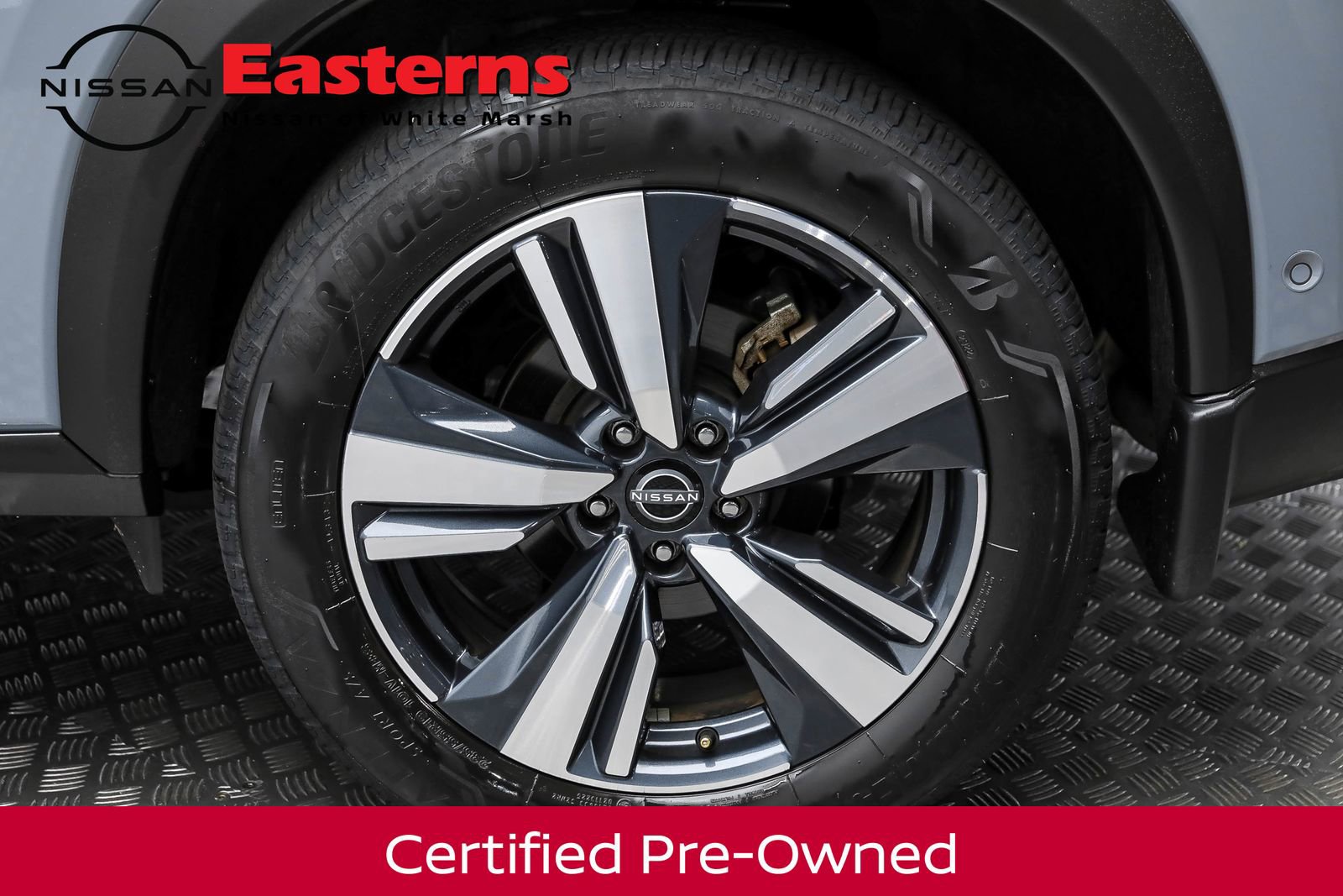 Certified 2023 Nissan Rogue SL w/ SL Premium Package image 12