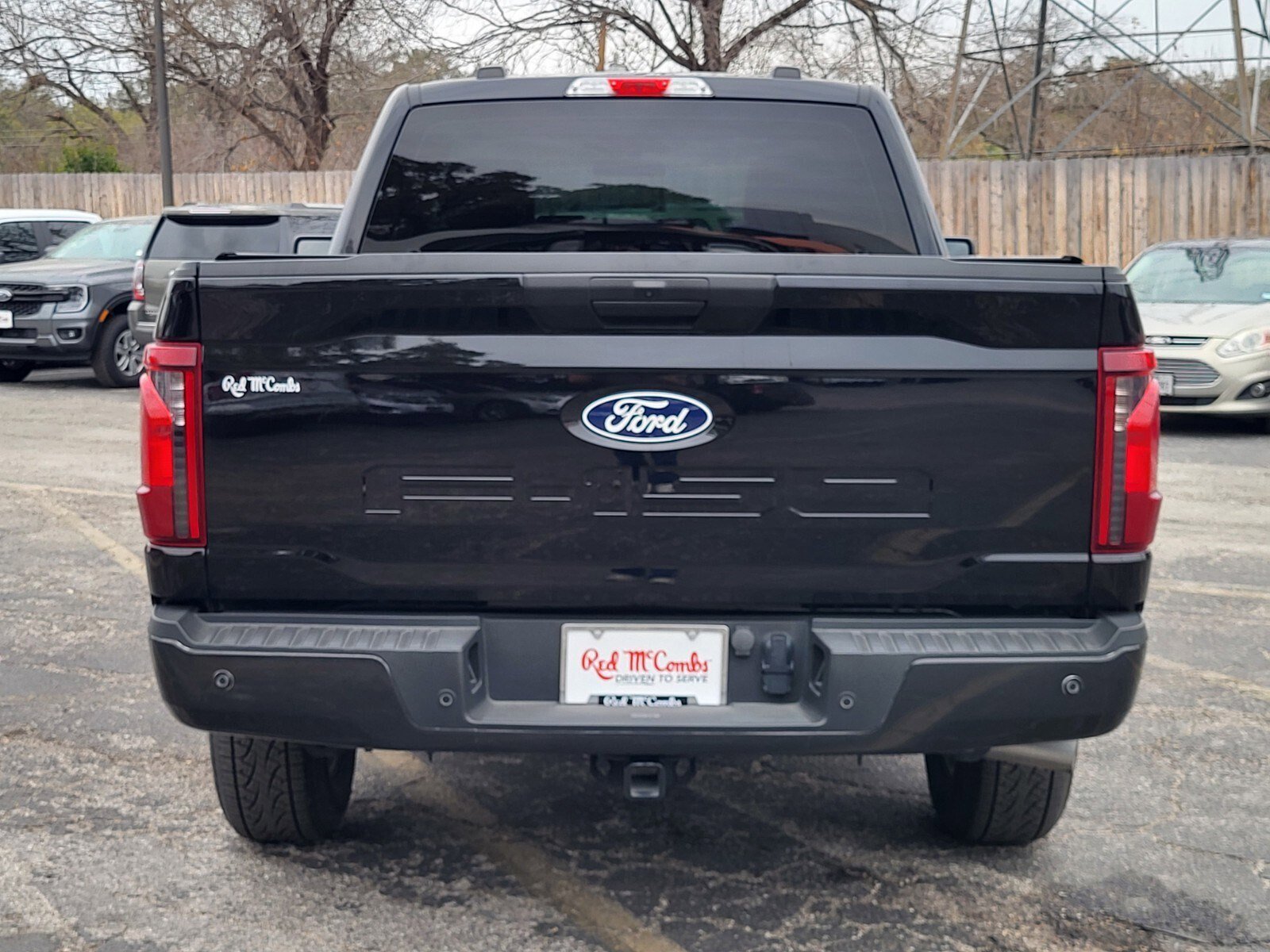 Used 2024 Ford F150 XL w/ Equipment Group 103A High image 5