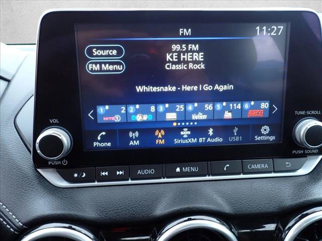 Used 2025 Nissan Sentra SV FWD image 18