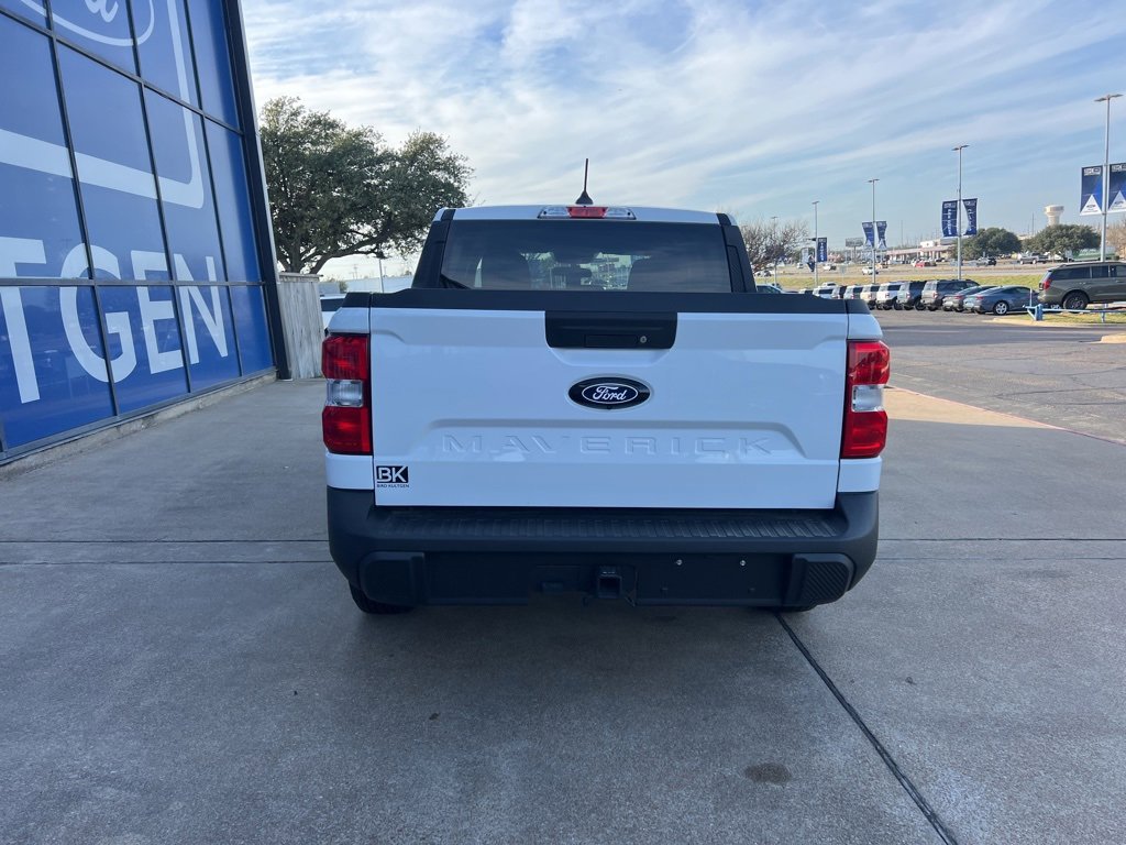 New 2025 Ford Maverick XL w/ Equipment Group 102A image 5
