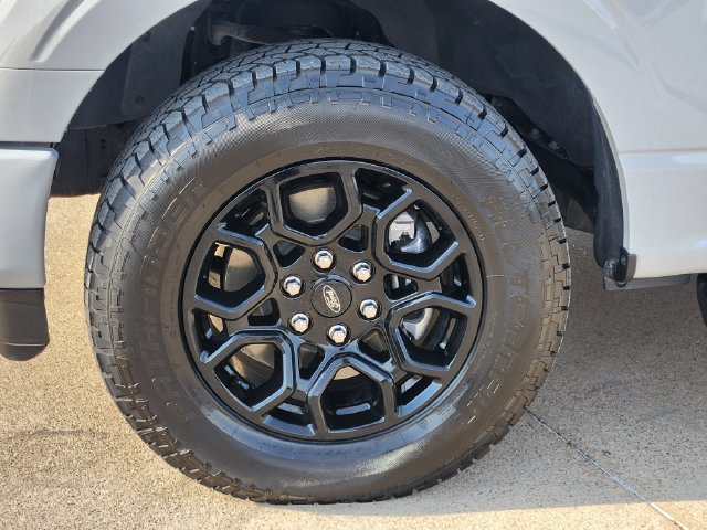 Used 2024 Ford F150 XLT w/ Equipment Group 302A MID AWD/4WD image 17