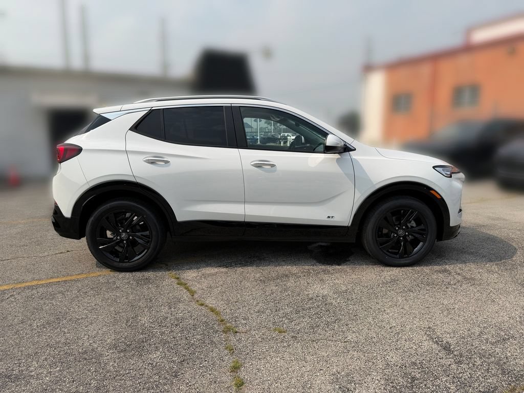 New 2026 Buick Encore GX Sport Touring w/ Comfort Package FWD image 12