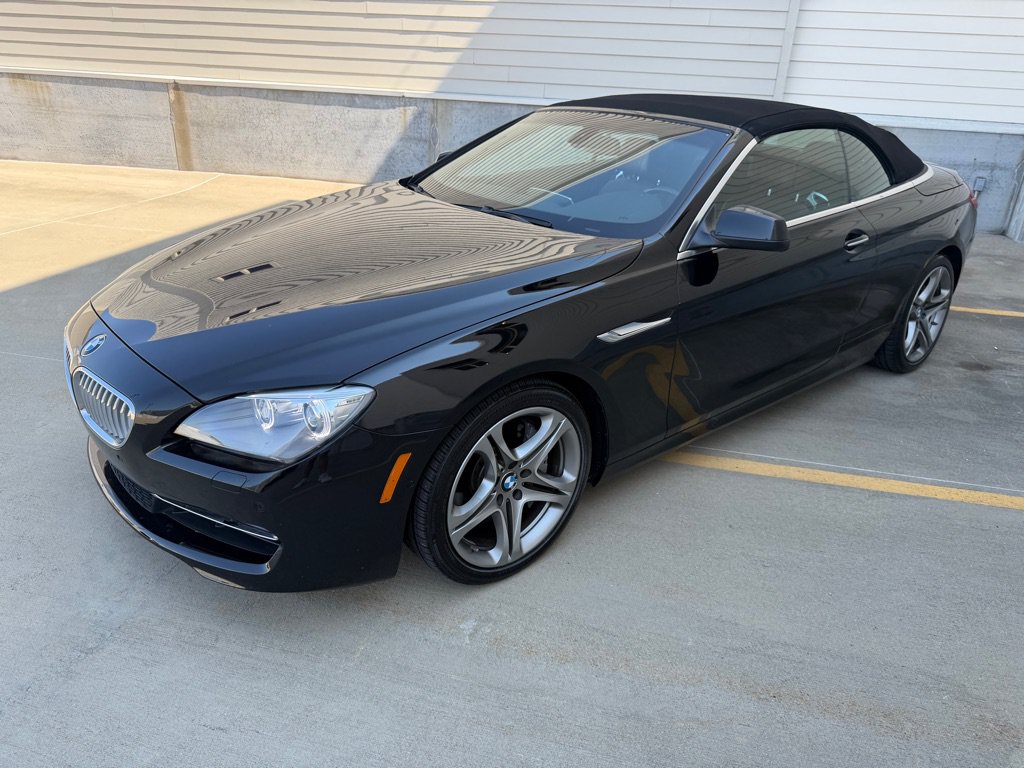 Used 2012 BMW 650i Convertible RWD image 31