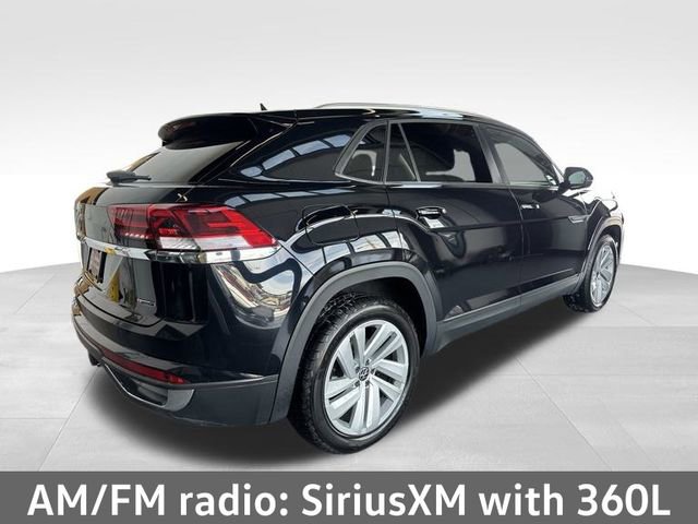 Certified 2022 Volkswagen Atlas Cross Sport SE image 7