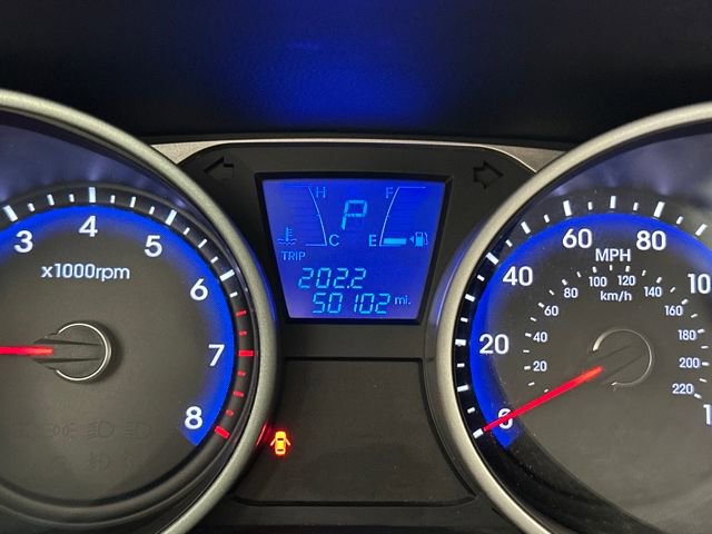 Used 2013 Hyundai Tucson GLS image 18