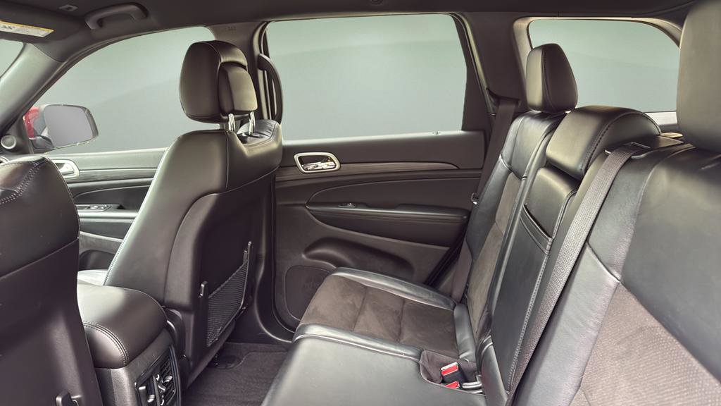 Used 2021 Jeep Grand Cherokee Laredo X AWD/4WD image 15