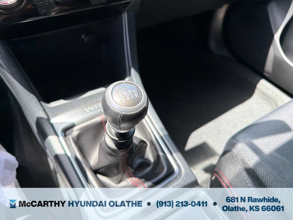 Used 2021 Subaru WRX Premium AWD/4WD image 9