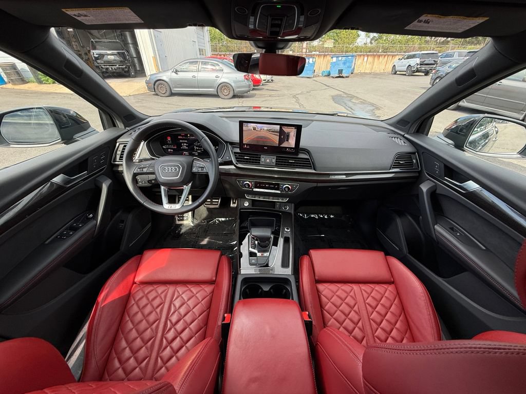 Used 2023 Audi SQ5 Premium Plus w/ Premium Plus Package AWD/4WD image 21