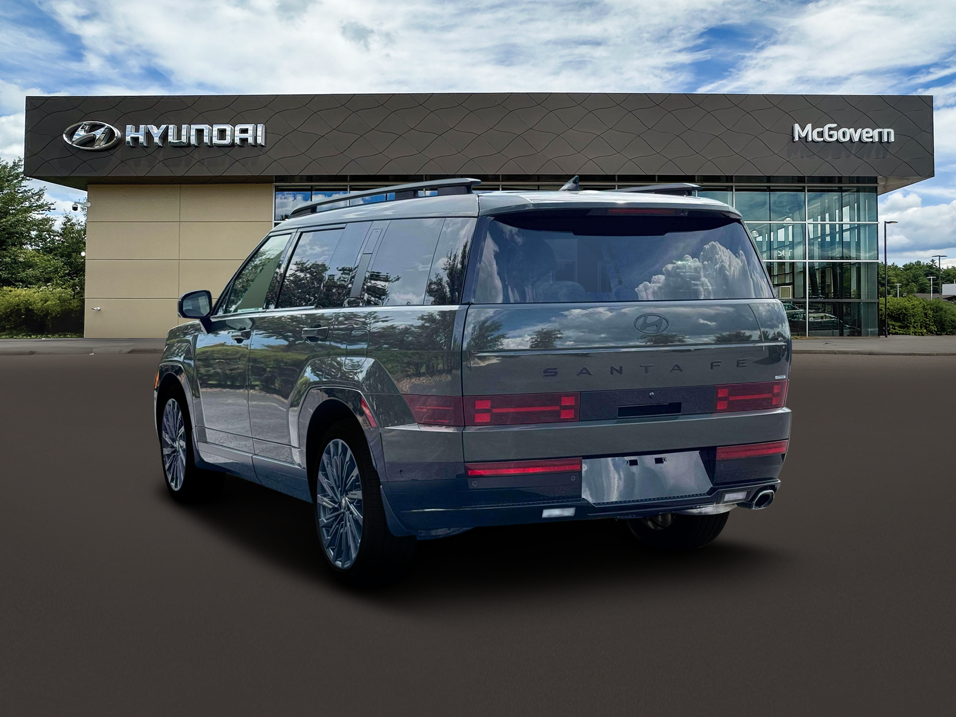 New 2026 Hyundai Santa Fe Calligraphy AWD/4WD image 5