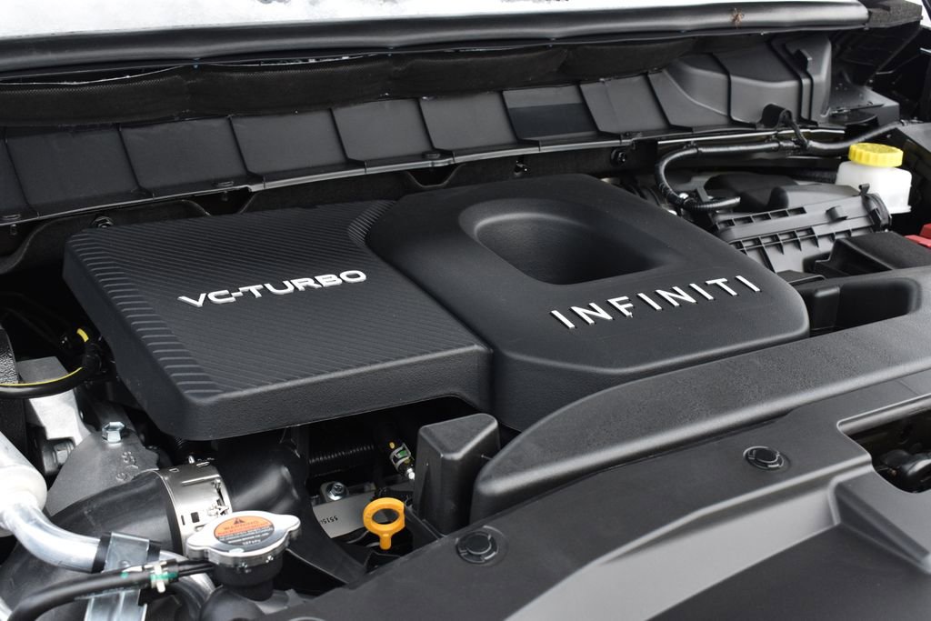 New 2026 INFINITI QX60 Luxe w/ Cargo Package AWD/4WD image 35