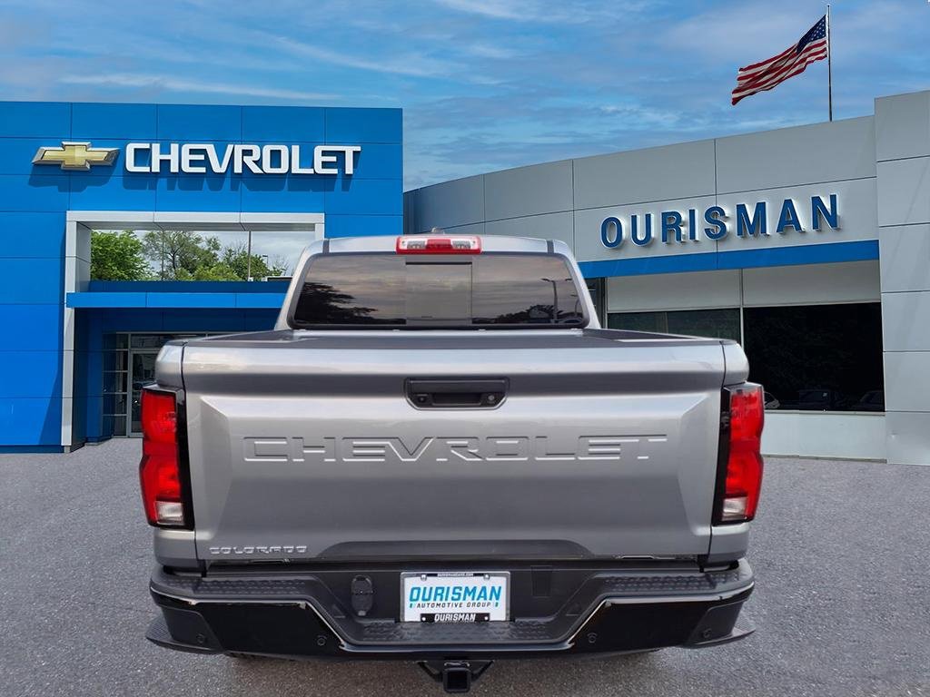 New 2026 Chevrolet Colorado Z71 image 4