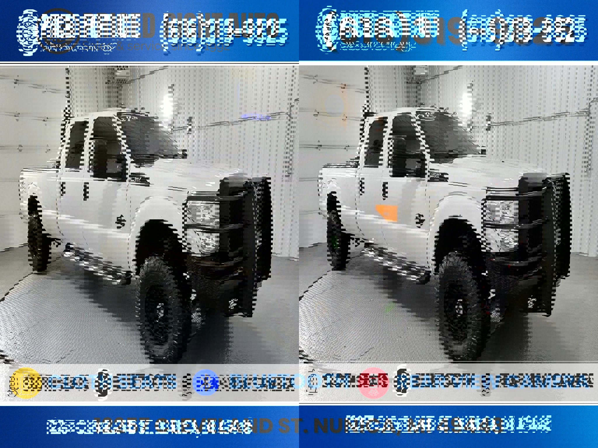 Used 2015 Ford F350 XL w/ Power Equipment Group