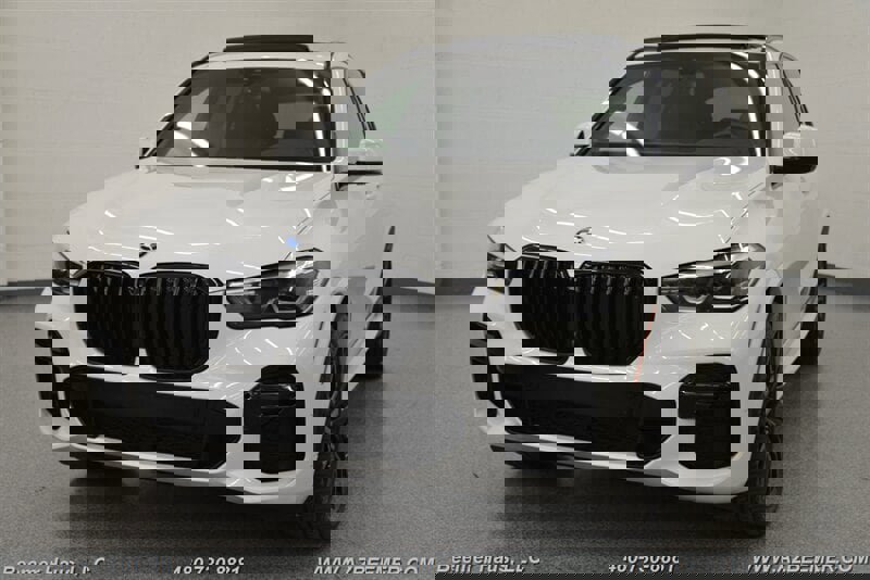 Used 2023 BMW X5 sDrive40i w/ M Sport Package image 1