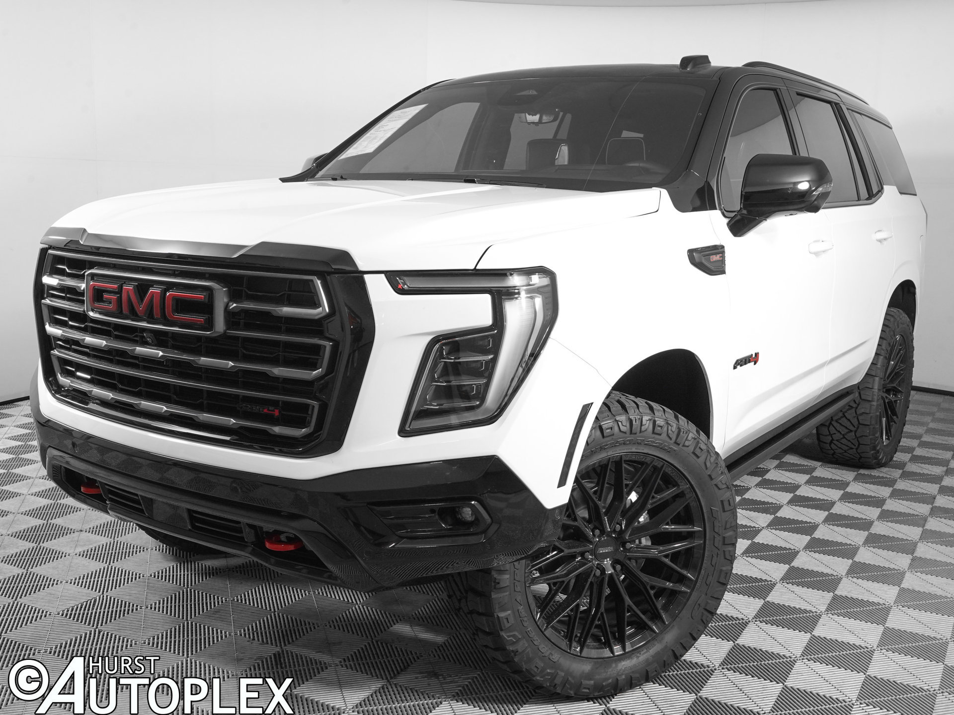 Used 2026 GMC Yukon AT4 Ultimate