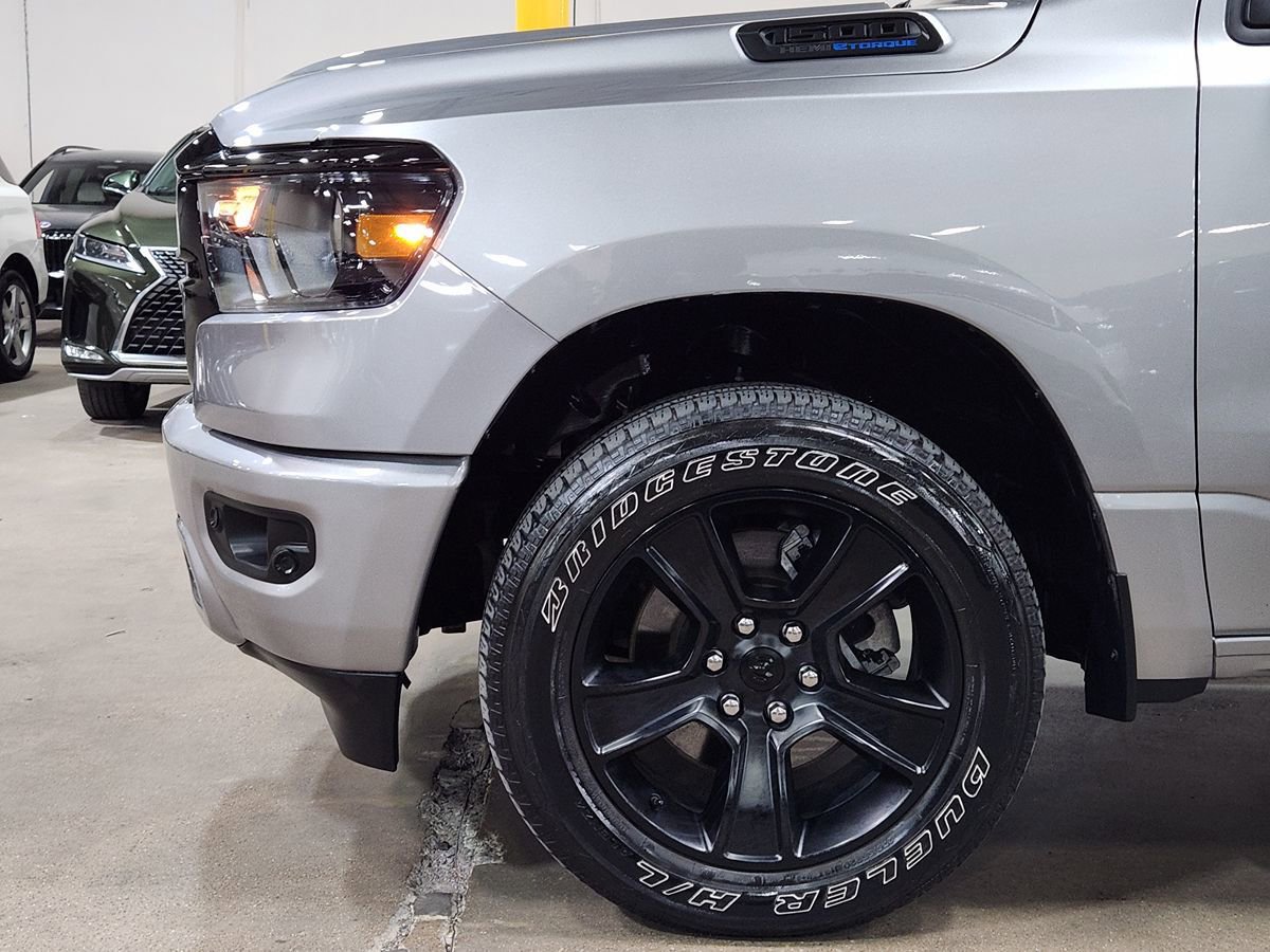 Used 2024 RAM 1500 Lone Star image 5