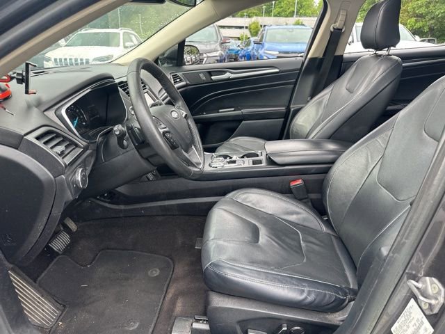 Used 2020 Ford Fusion Titanium AWD/4WD image 14