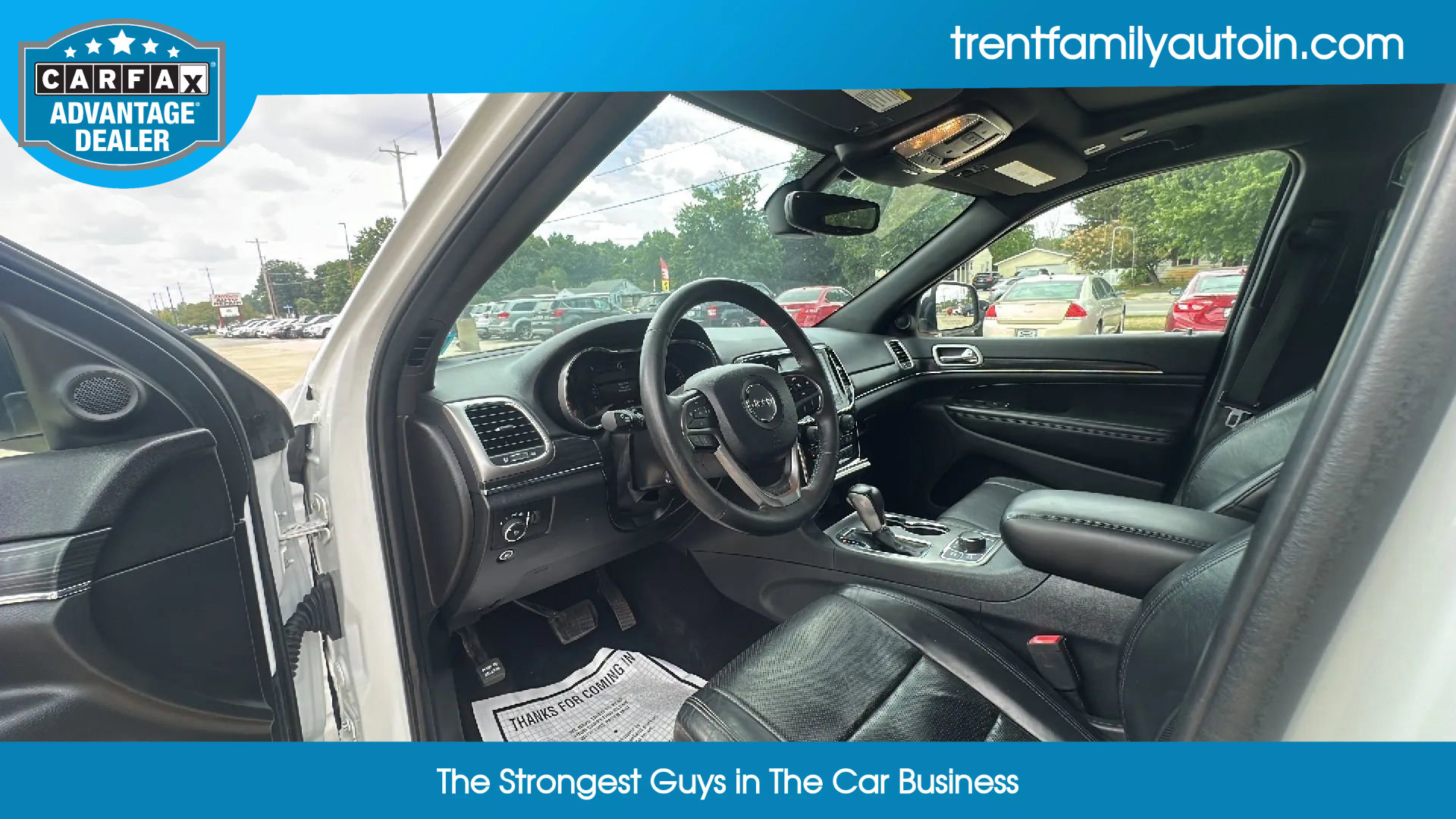 Used 2020 Jeep Grand Cherokee Limited w/ Luxury Group II image 20