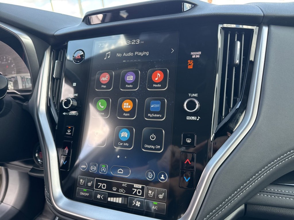 New 2025 Subaru Outback Touring XT image 15