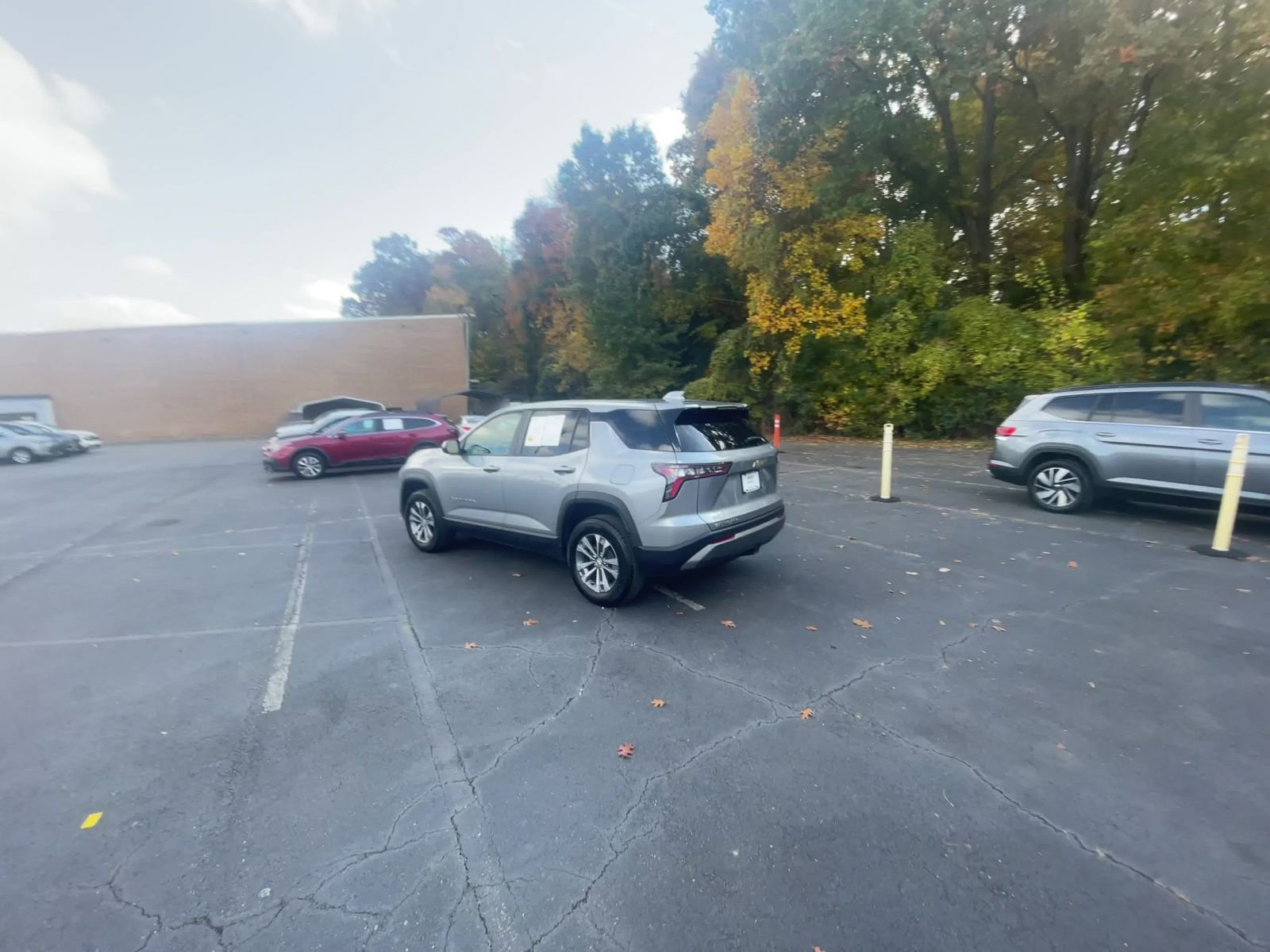 Used 2025 Chevrolet Equinox LT image 16