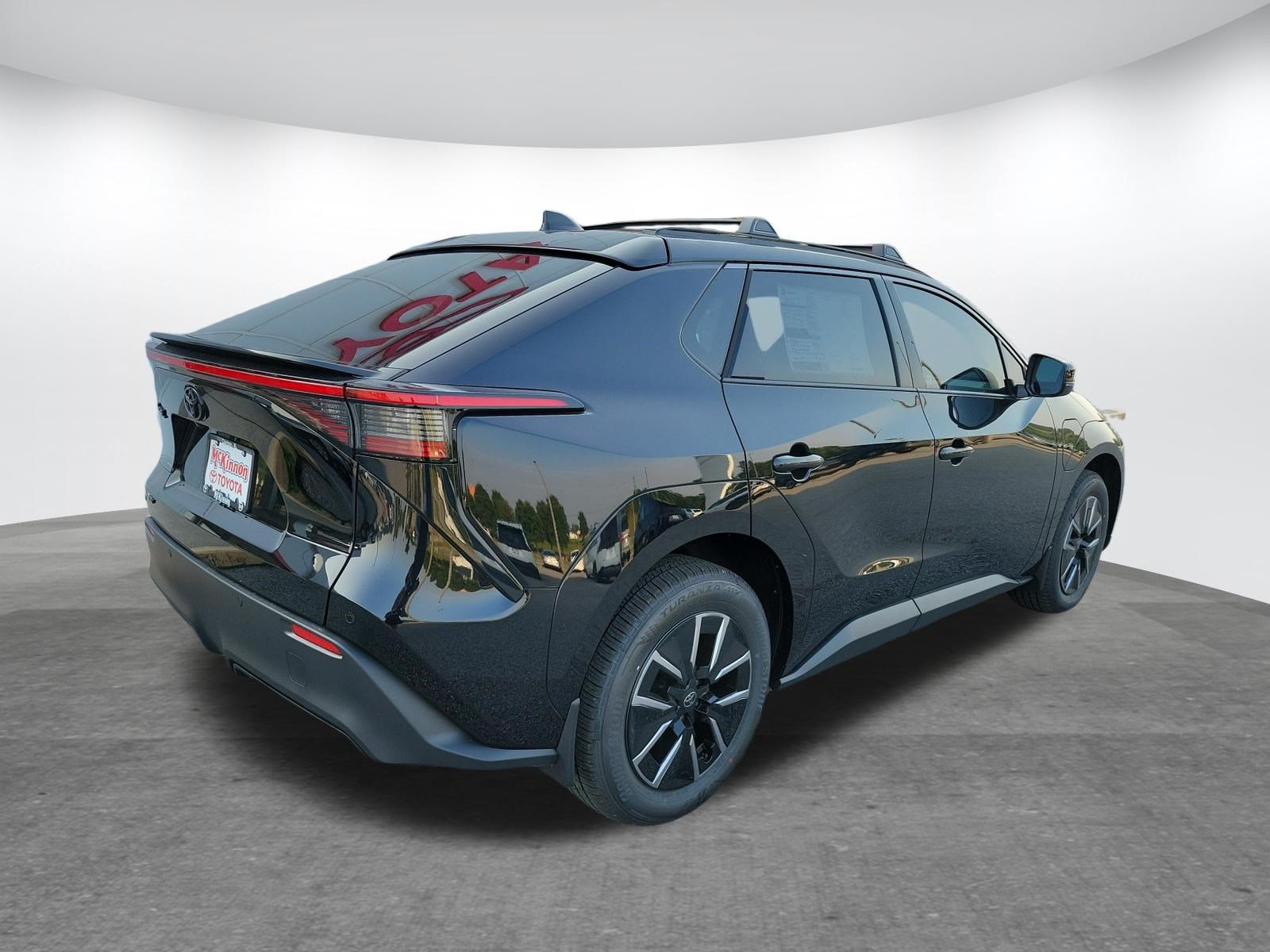 New 2026 Toyota bZ FWD image 5