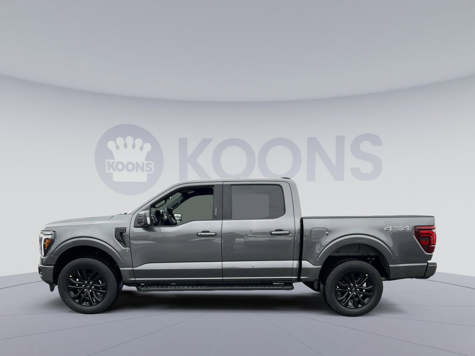New 2026 Ford F150 Lariat w/ Equipment Group 501A Mid image 2