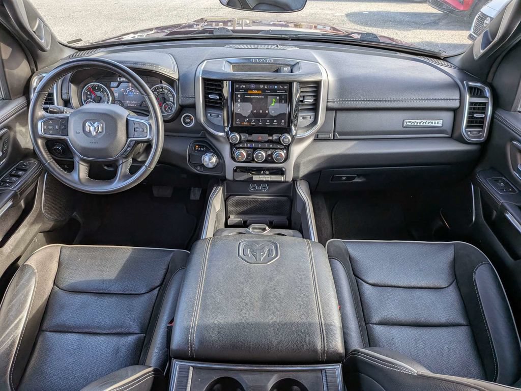 Used 2024 RAM 1500 Laramie RWD image 11