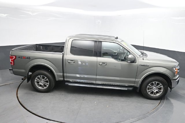 Used 2019 Ford F150 Lariat w/ Trailer Tow Package AWD/4WD image 25