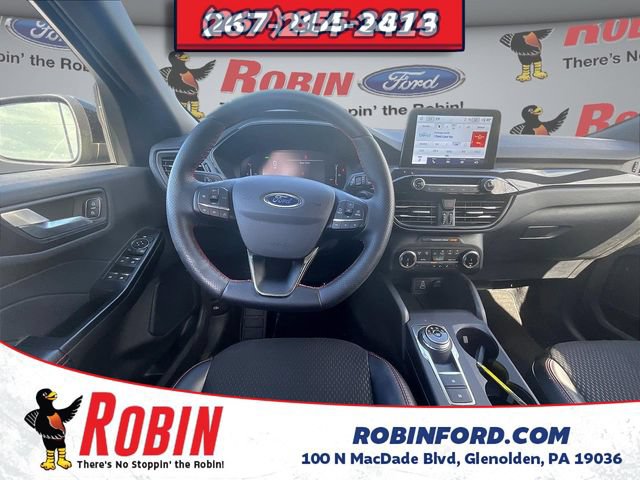 Used 2025 Ford Escape ST-Line Select AWD/4WD image 10