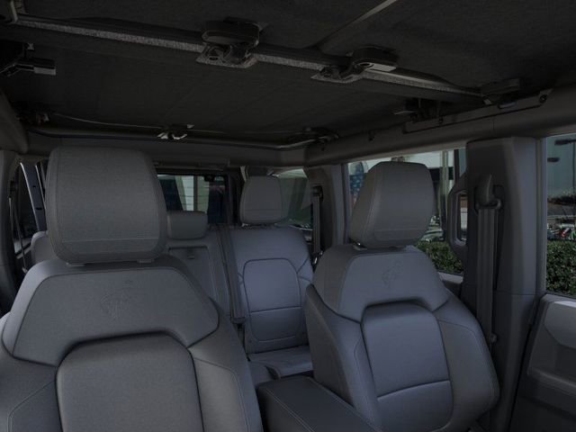 New 2025 Ford Bronco Big Bend w/ Black Diamond Package image 11
