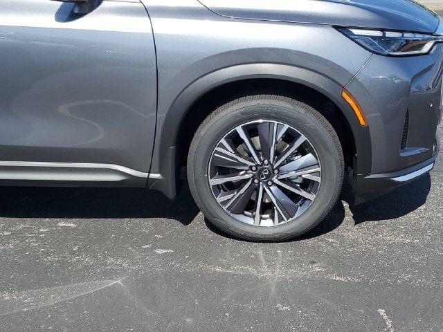 New 2027 INFINITI QX60 Luxe w/ Family Package AWD/4WD image 9