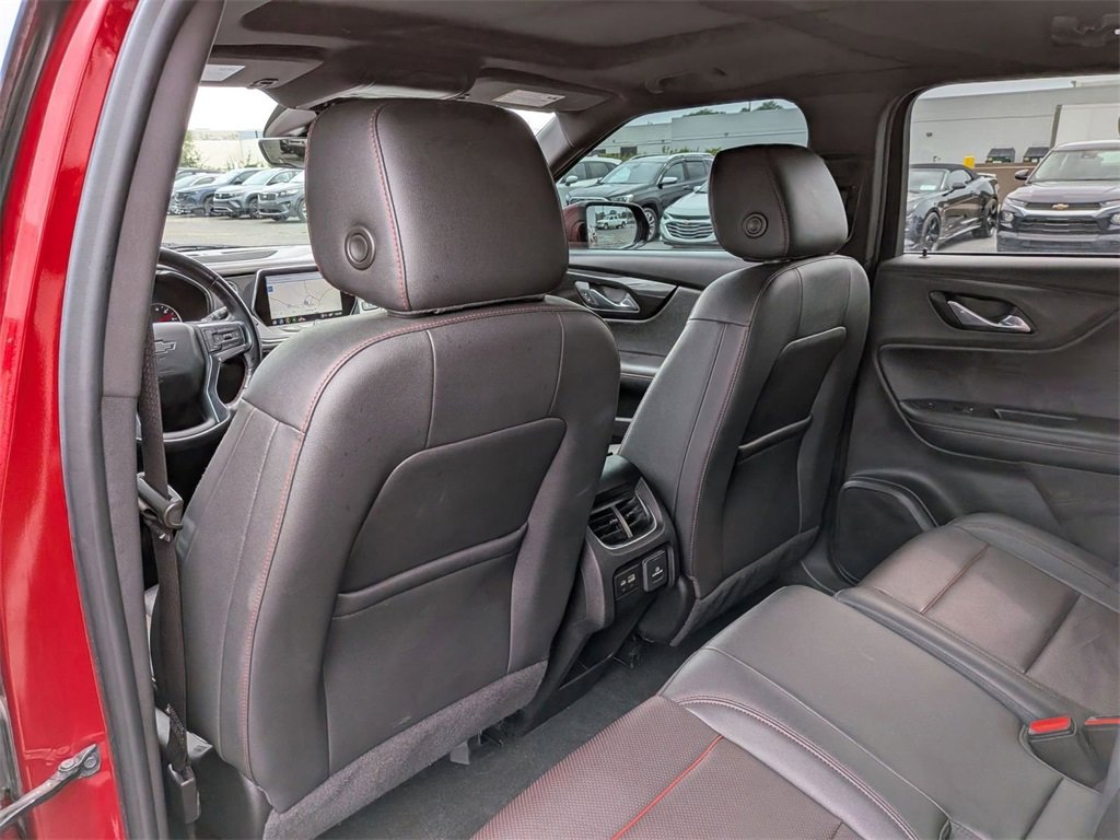 Used 2021 Chevrolet Blazer RS w/ Enhanced Convenience Package image 28