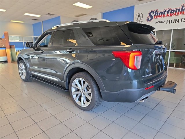 Used 2022 Ford Explorer Platinum w/ Equipment Group 601A image 6