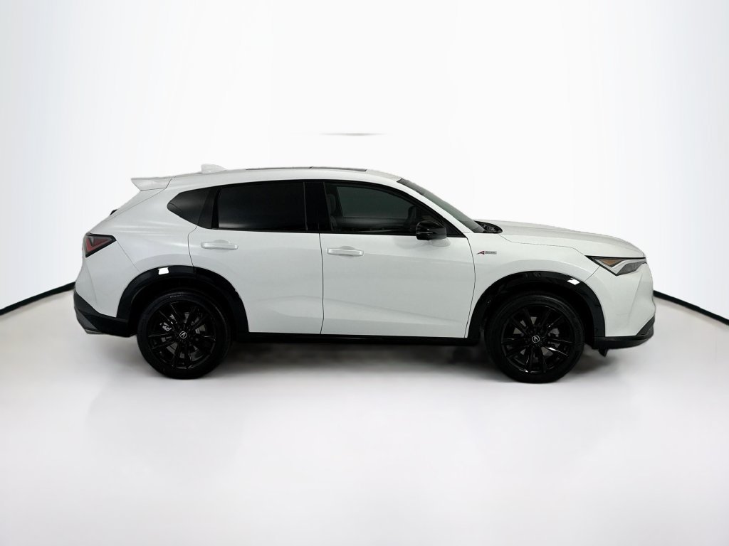 Certified 2026 Acura ADX A-Spec w/ Advance Package AWD/4WD image 4