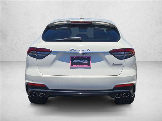 Used 2022 Maserati Levante Modena AWD/4WD image 8