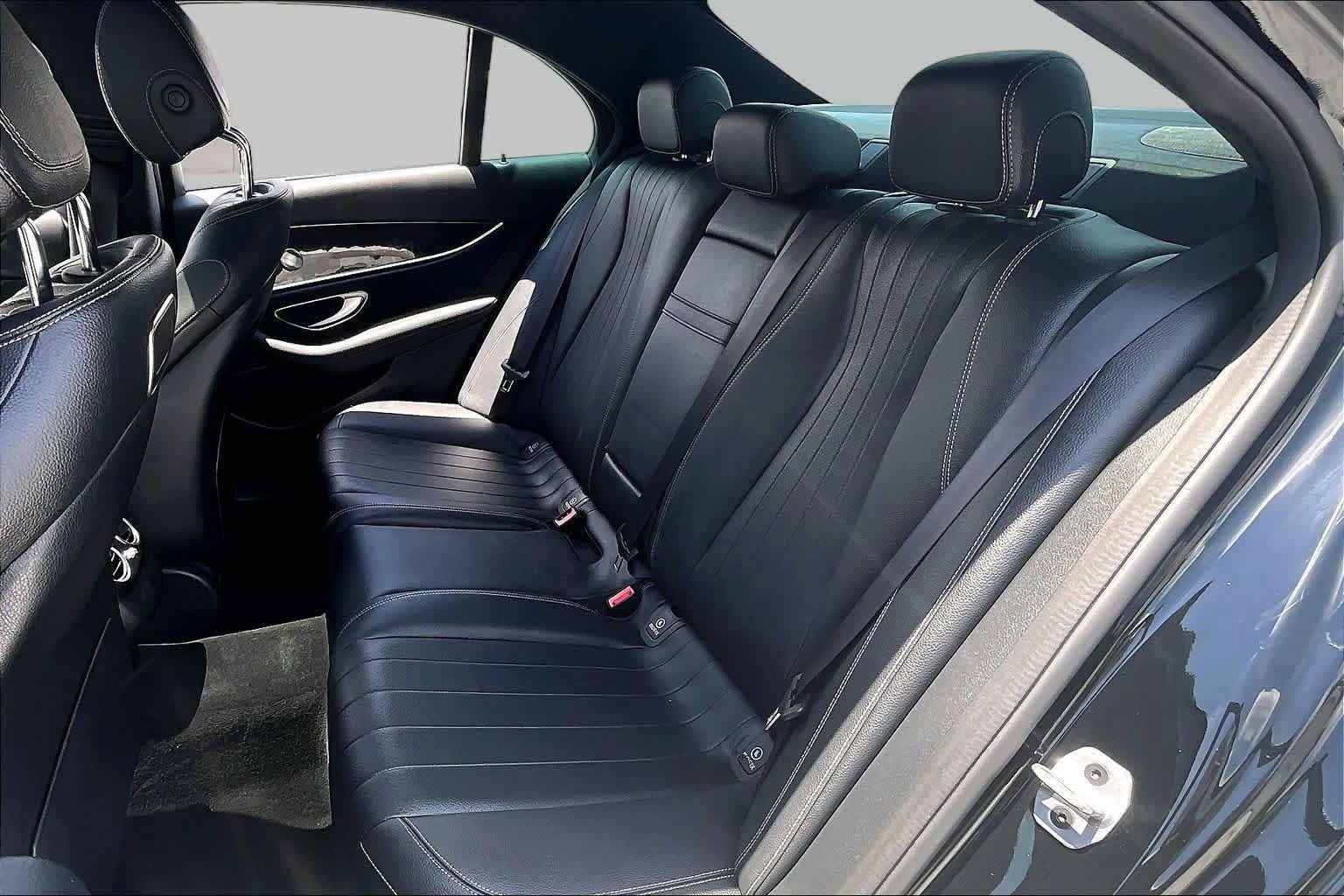 Used 2019 Mercedes-Benz E 450 4MATIC Sedan image 21