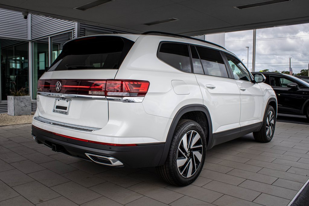 New 2026 Volkswagen Atlas SE image 19
