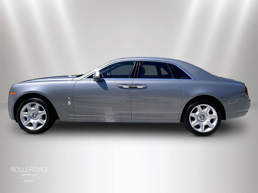 Certified 2016 Rolls-Royce Ghost RWD image 5