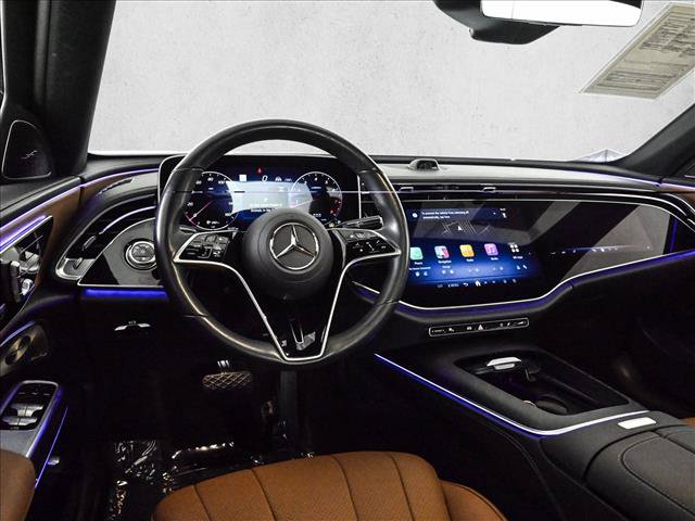 Certified 2025 Mercedes-Benz E 350 4MATIC Sedan image 20