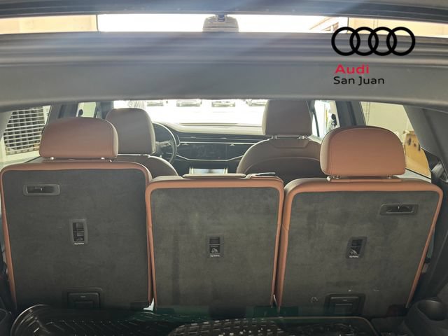 Certified 2023 Audi Q7 3.0T Premium w/ Convenience Package AWD/4WD image 12