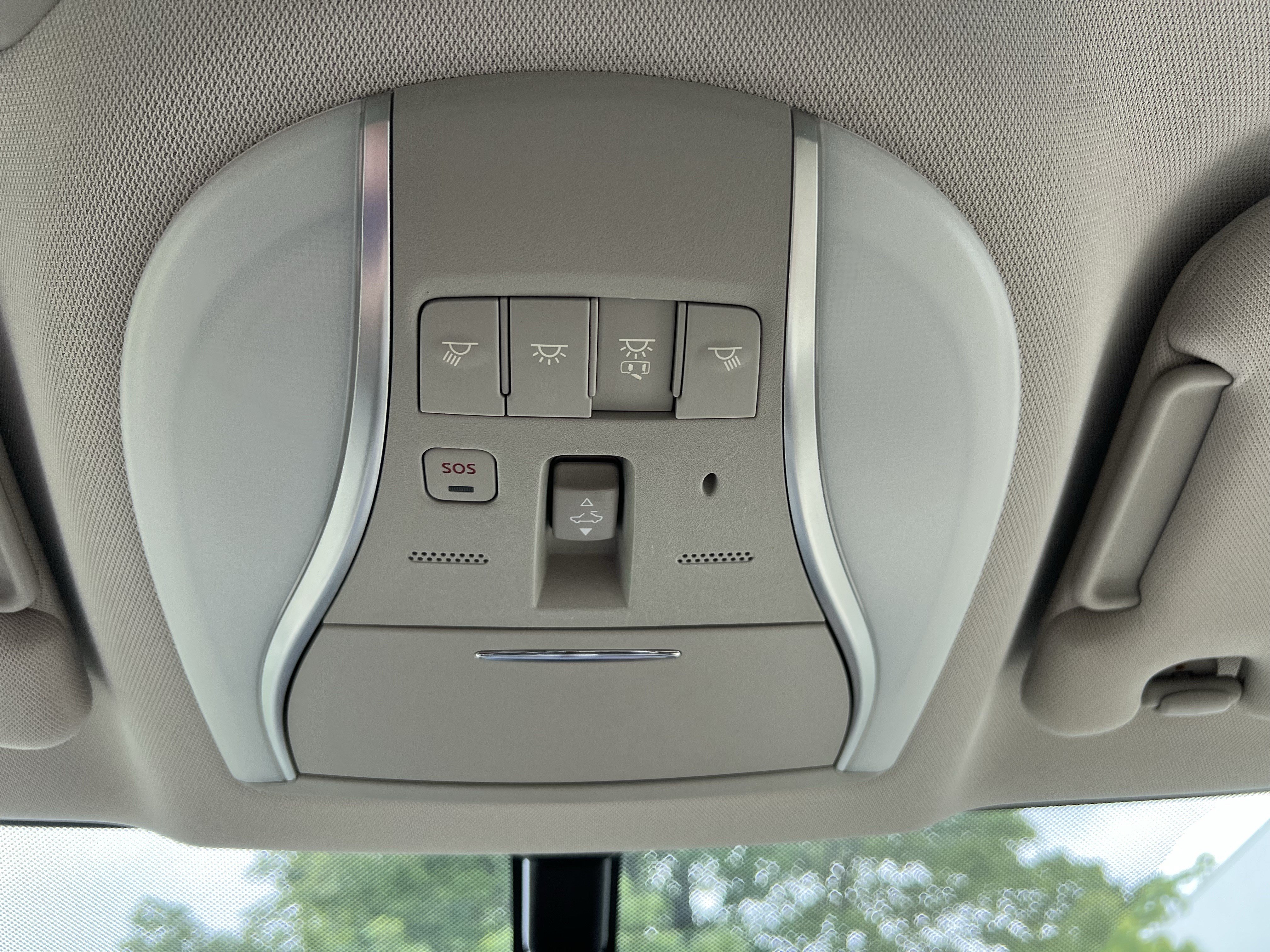 Used 2019 INFINITI QX60 Luxe w/ Sensory Package FWD image 28