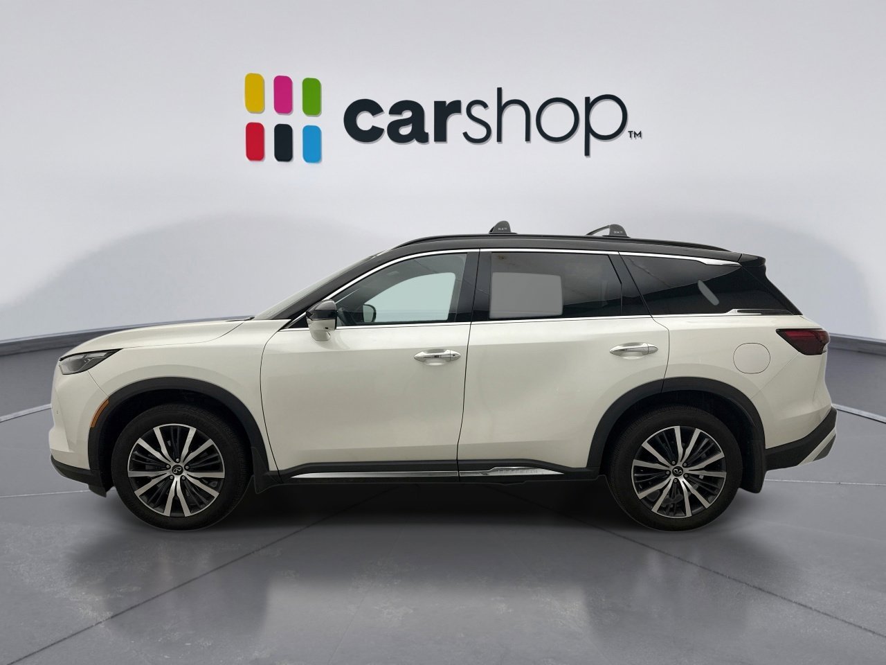 Used 2025 INFINITI QX60 Autograph w/ Cargo Package image 2