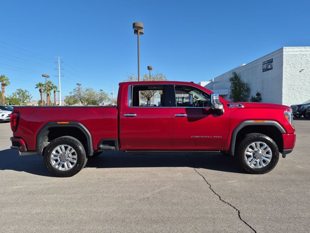 Used 2023 GMC Sierra 2500 Denali w/ Denali Ultimate Package AWD/4WD image 4