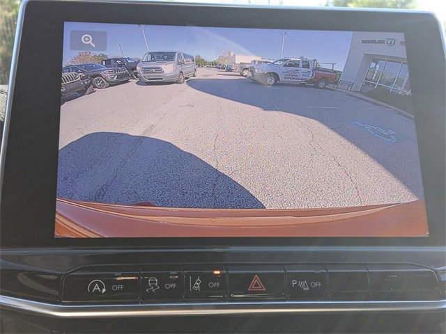 New 2026 Jeep Compass Trailhawk image 21