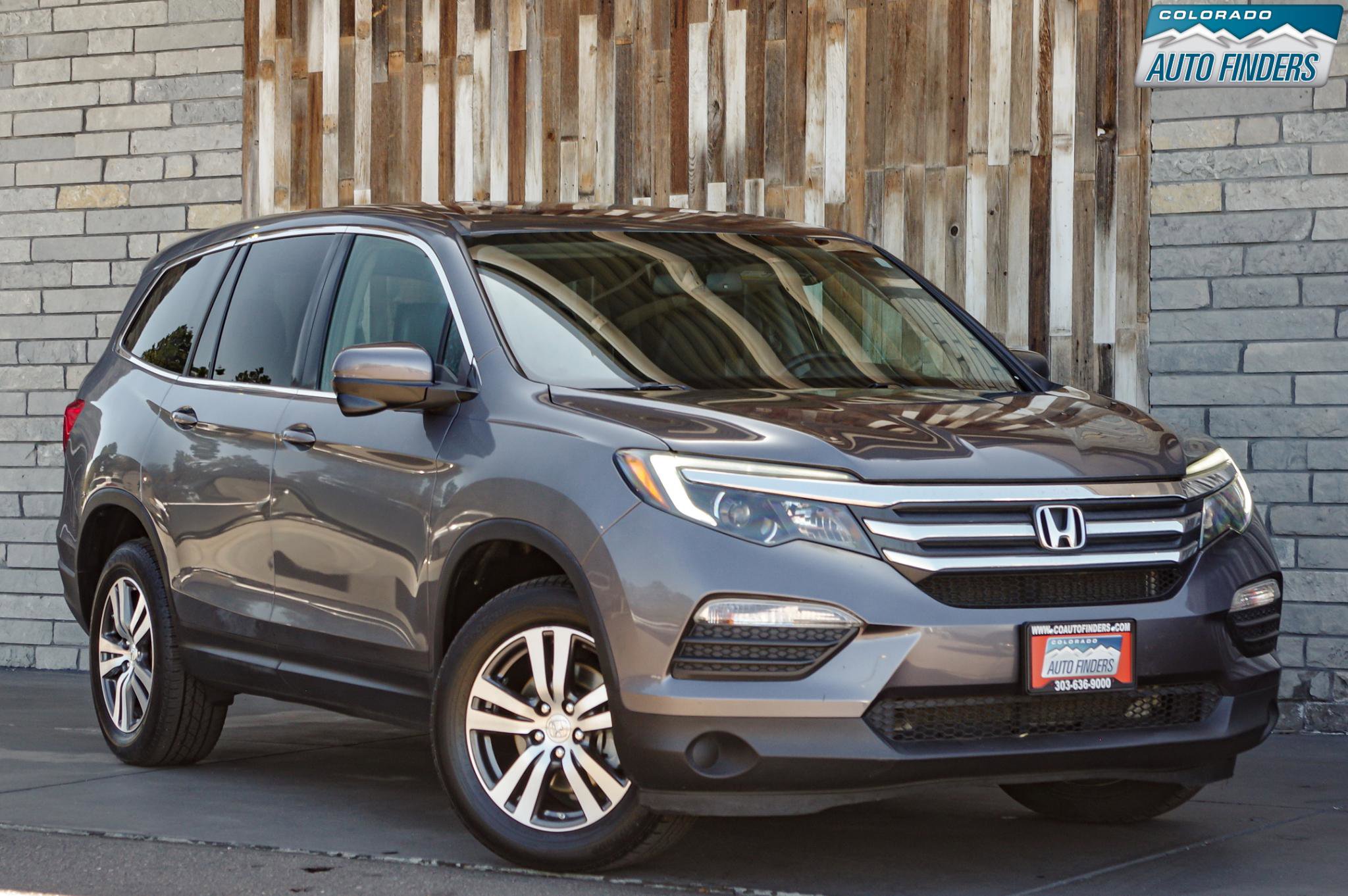 Used 2018 Honda Pilot EX-L image 9