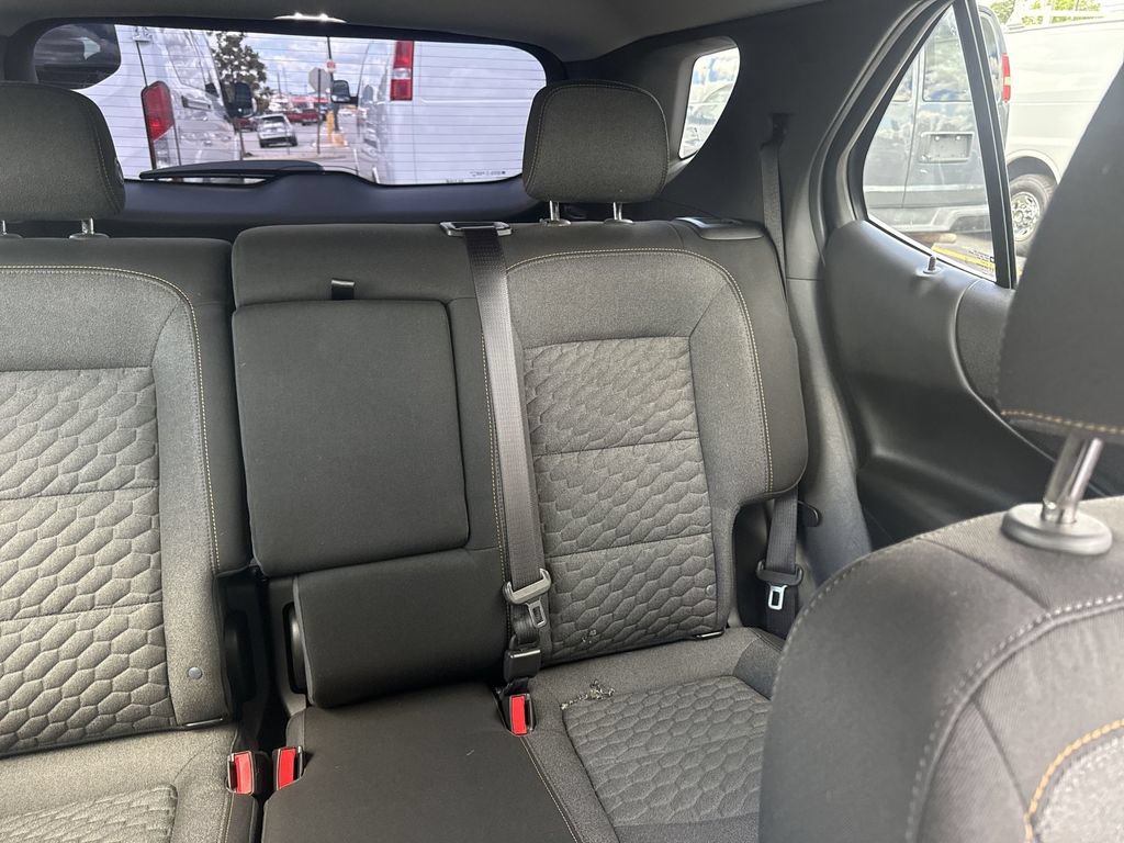 Certified 2020 Chevrolet Equinox LT w/ Driver Convenience Package FWD image 11