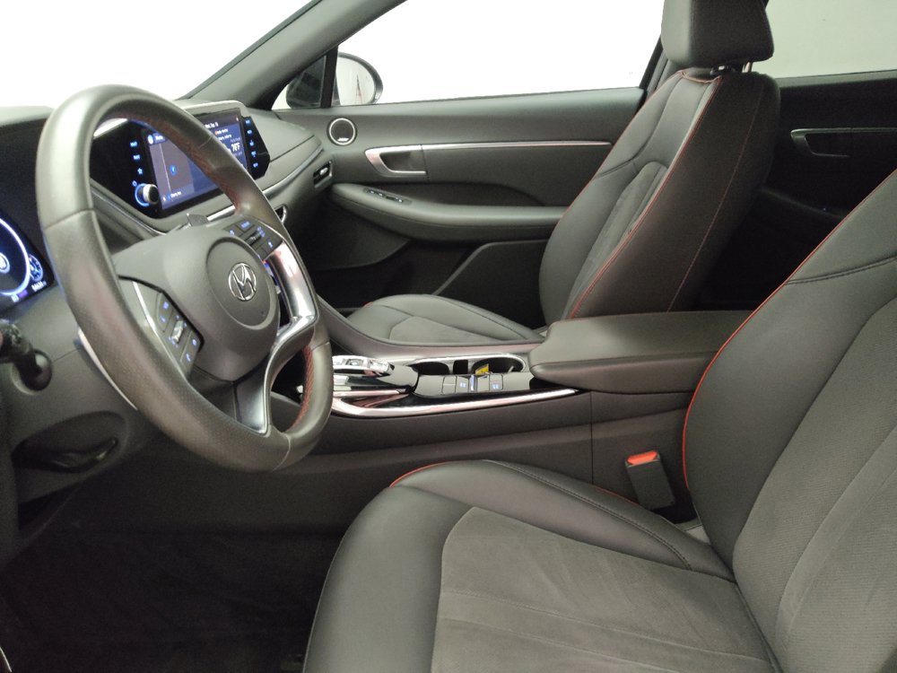 Used 2020 Hyundai Sonata SEL Plus w/ Tech Package FWD image 17