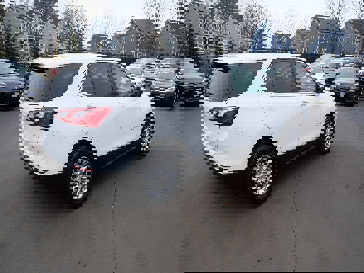 Used 2020 Chevrolet Equinox LT image 7