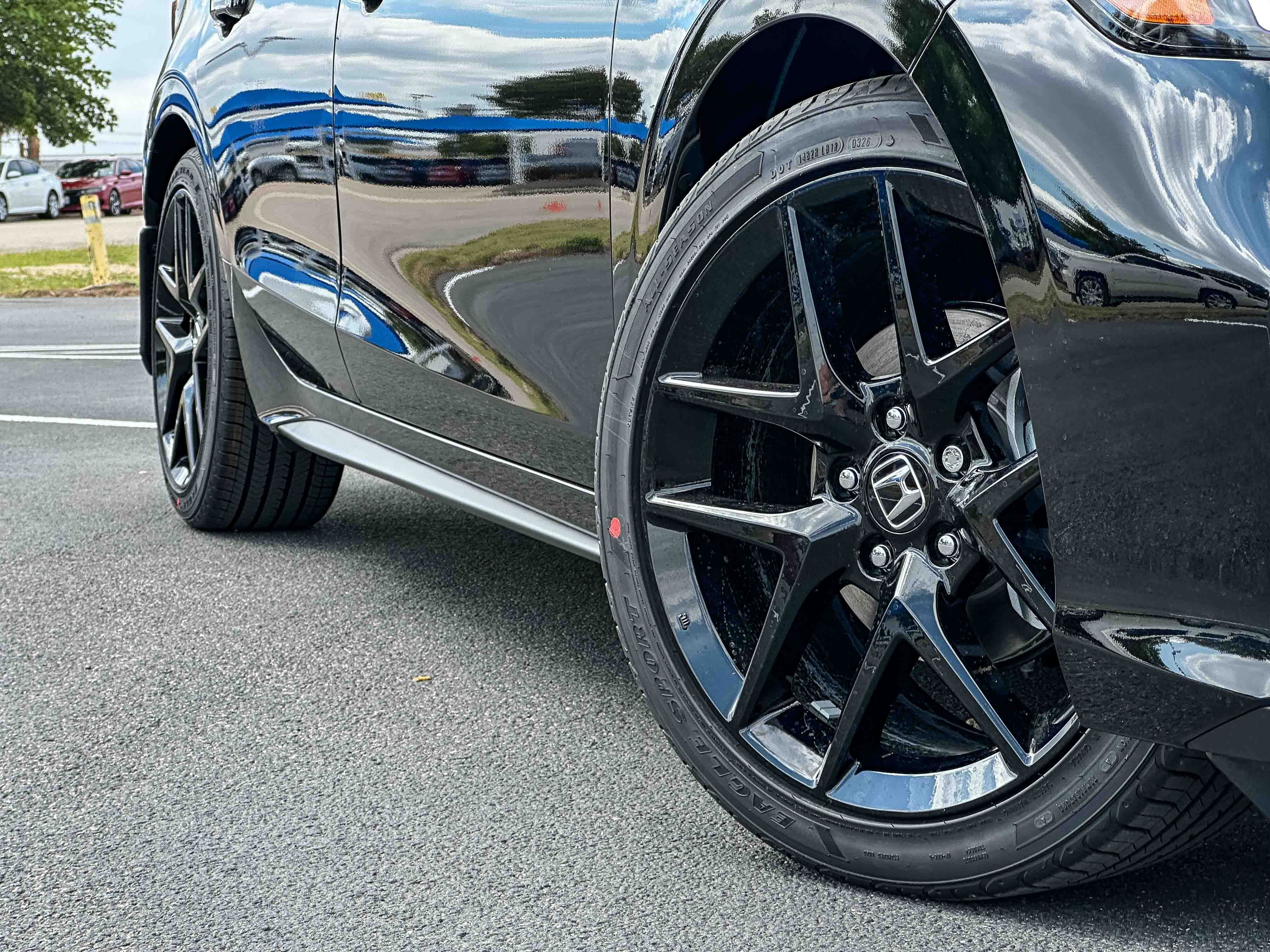 New 2026 Honda Civic Sport image 3